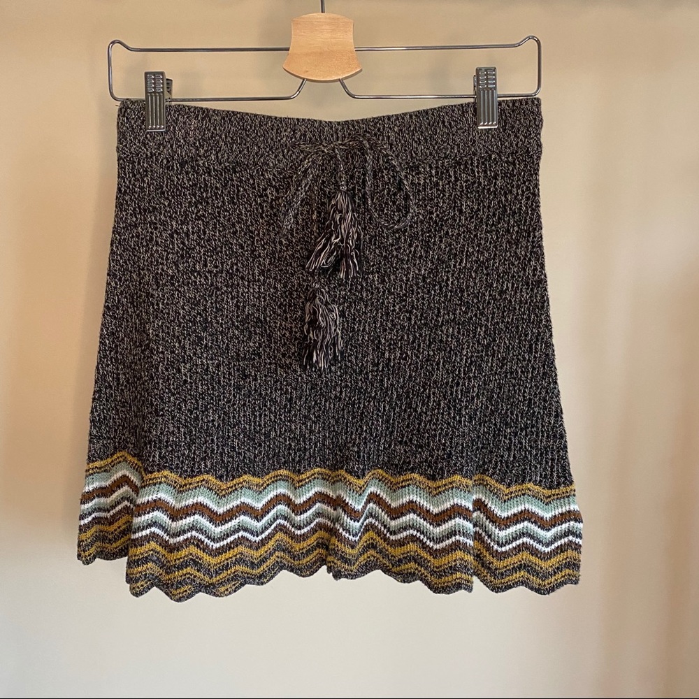 Ecoté Knit Skirt